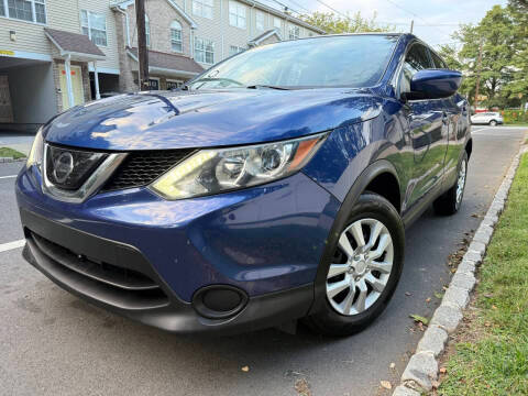 2019 Nissan Rogue Sport S FWD photo