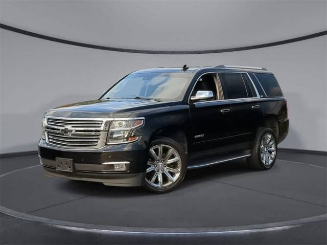 2015 Chevrolet Tahoe LTZ 4WD photo