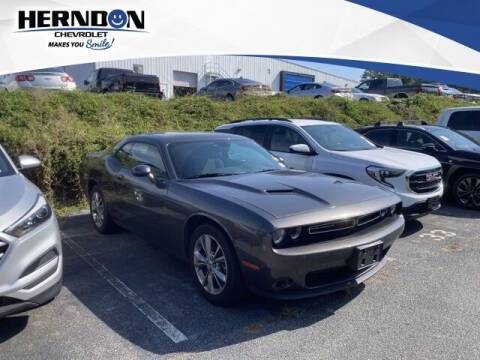 2021 Dodge Challenger SXT AWD photo