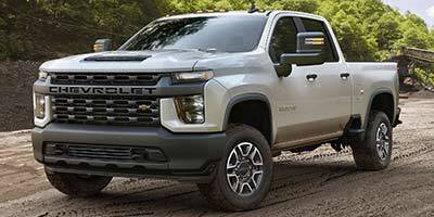 2020 Chevrolet Silverado 2500HD Work Truck 4WD photo