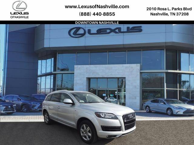 2015 Audi Q7 3.0T Premium Plus AWD photo