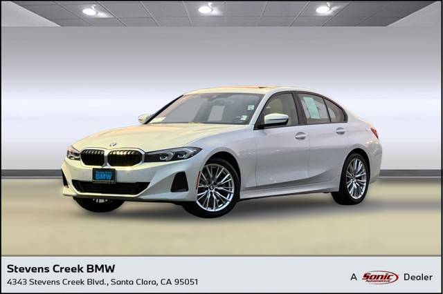 2023 BMW 3 Series 330i RWD photo