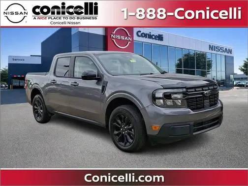 2023 Ford Maverick LARIAT AWD photo