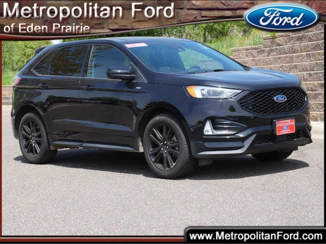 2023 Ford Edge ST-Line AWD photo