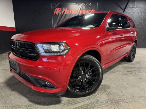 2015 Dodge Durango Limited AWD photo