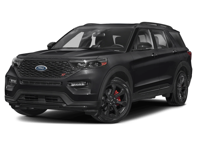 2023 Ford Explorer ST 4WD photo