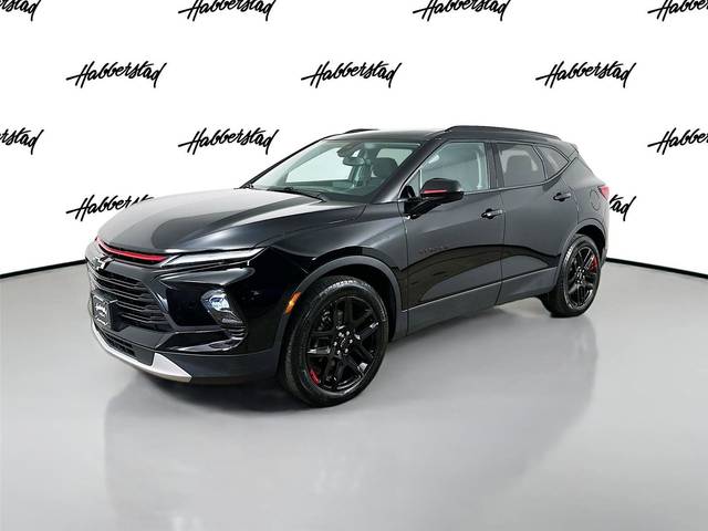2023 Chevrolet Blazer LT AWD photo