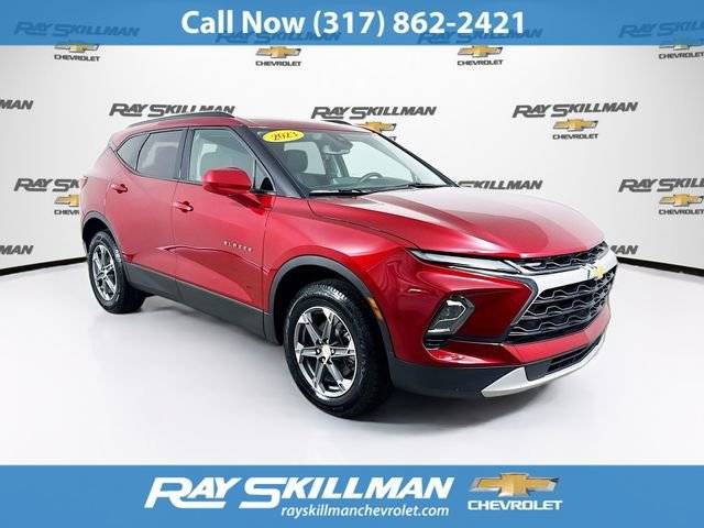 2023 Chevrolet Blazer LT FWD photo