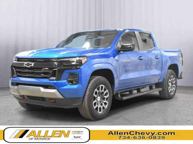 2023 Chevrolet Colorado 4WD Z71 4WD photo