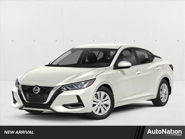 2023 Nissan Sentra SV FWD photo