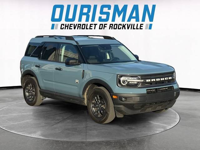 2023 Ford Bronco Sport Big Bend 4WD photo