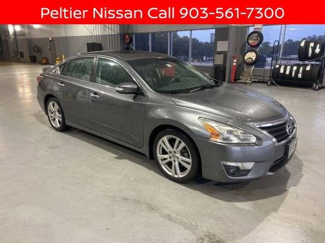 2015 Nissan Altima 3.5 SL FWD photo