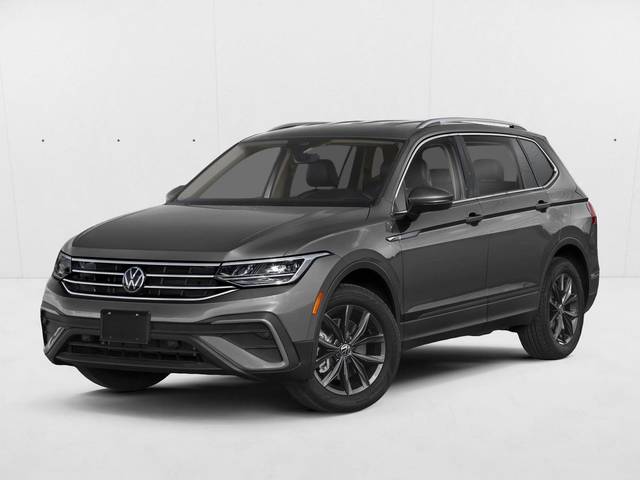 2023 Volkswagen Tiguan SE FWD photo