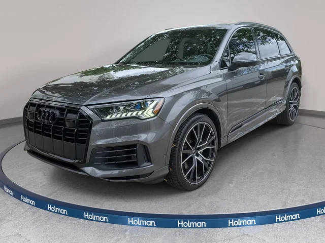 2023 Audi Q7 Prestige AWD photo
