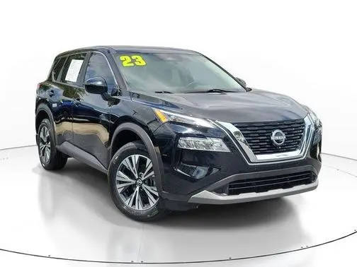 2023 Nissan Rogue SV FWD photo