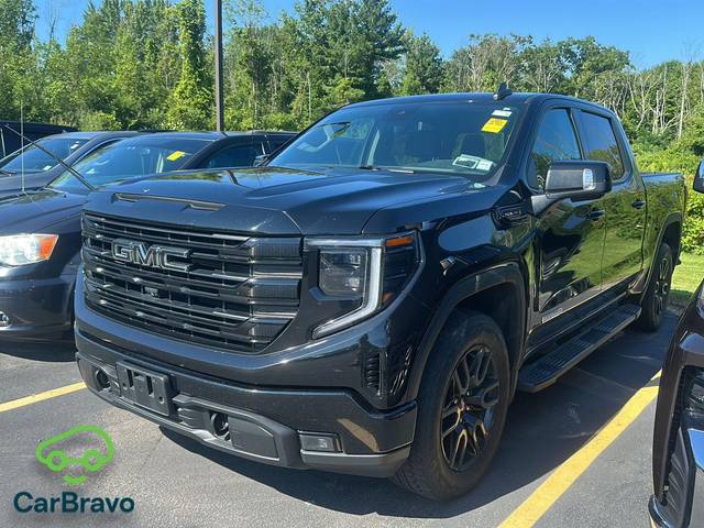 2023 GMC Sierra 1500 Elevation 4WD photo