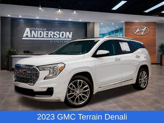 2023 GMC Terrain Denali AWD photo