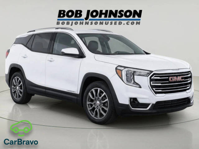 2023 GMC Terrain SLT AWD photo