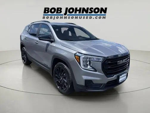 2023 GMC Terrain SLE AWD photo