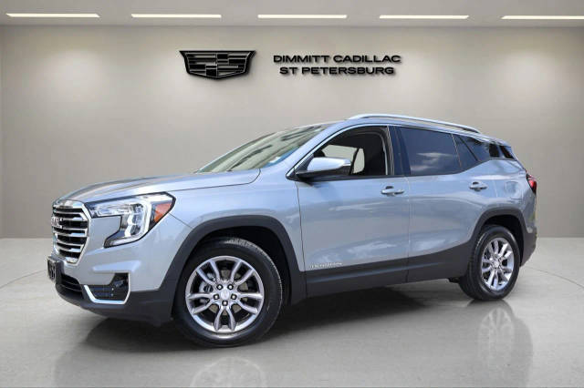 2023 GMC Terrain SLT AWD photo