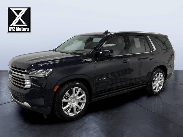 2023 Chevrolet Tahoe High Country 4WD photo