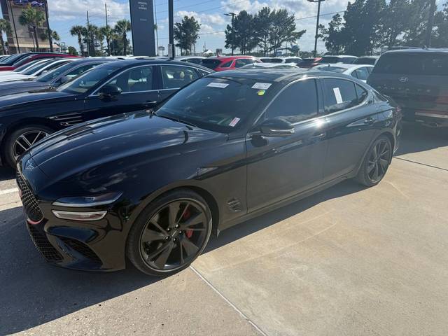 2023 Genesis G70 3.3T RWD photo