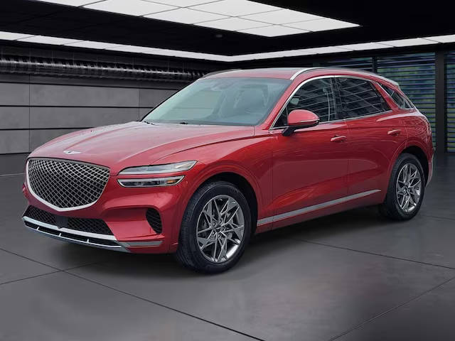2023 Genesis GV70 2.5T AWD photo