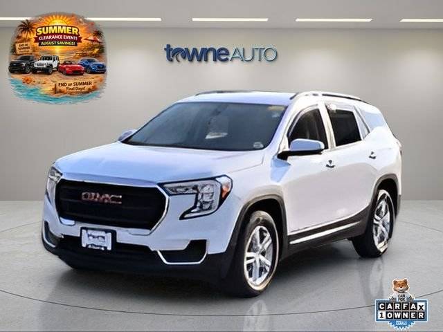 2023 GMC Terrain SLE AWD photo