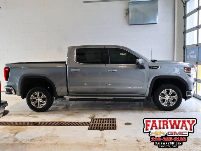 2023 GMC Sierra 1500 SLT 4WD photo