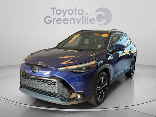 2023 Toyota Corolla Cross Hybrid XSE AWD photo