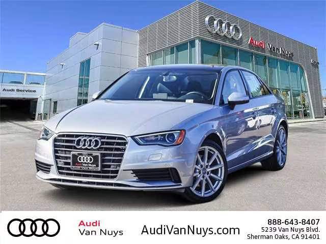 2015 Audi A3 1.8T Premium FWD photo