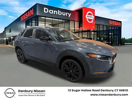 2023 Mazda CX-30 2.5 S Carbon Edition AWD photo