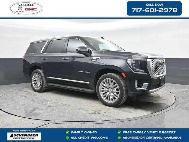 2023 GMC Yukon Denali 4WD photo