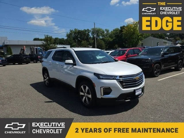 2023 Chevrolet Traverse LT Leather AWD photo