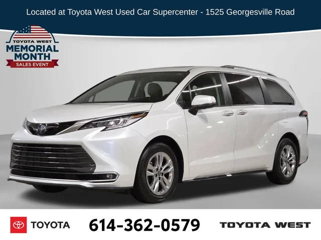 2023 Toyota Sienna Limited AWD photo