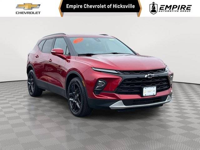 2023 Chevrolet Blazer LT AWD photo