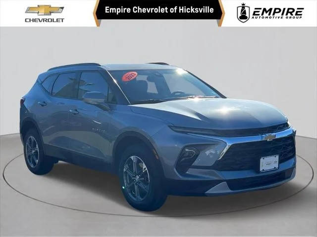 2023 Chevrolet Blazer LT AWD photo