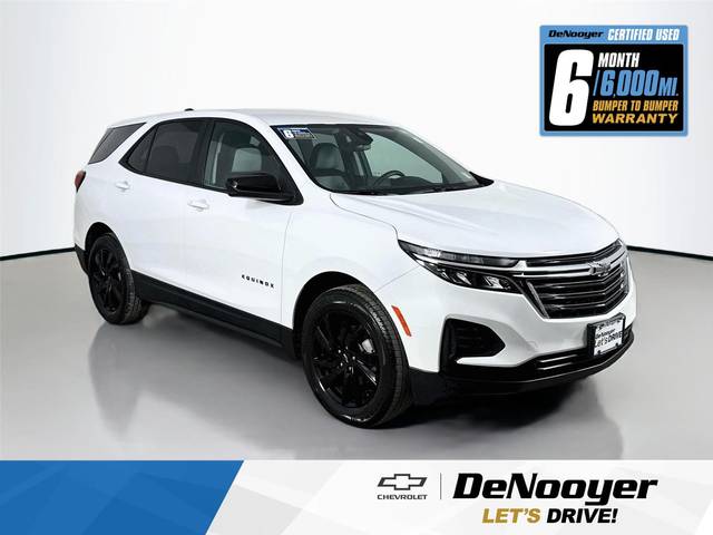 2023 Chevrolet Equinox LS AWD photo