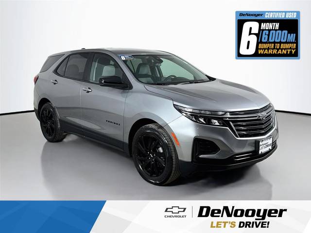 2023 Chevrolet Equinox LS AWD photo