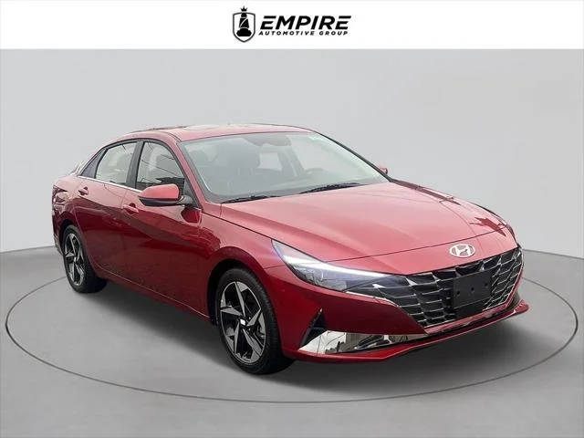 2023 Hyundai Elantra Limited FWD photo