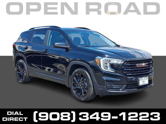 2023 GMC Terrain SLE FWD photo