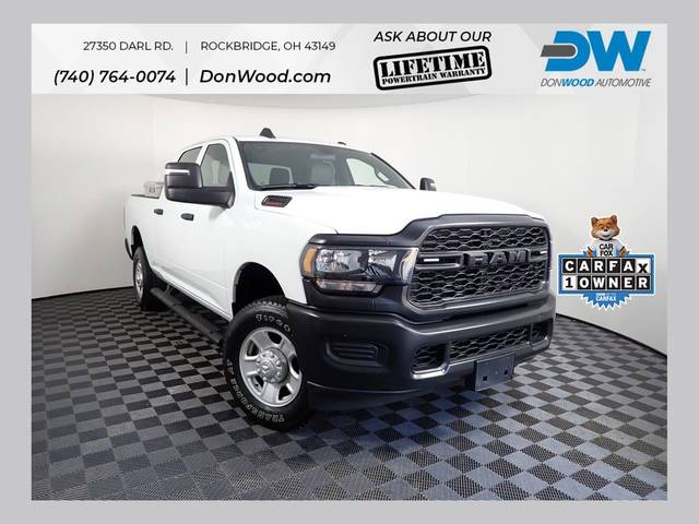 2023 Ram 2500 Tradesman 4WD photo