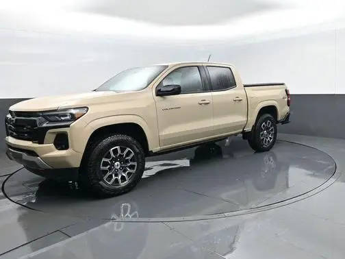 2023 Chevrolet Colorado 4WD Z71 4WD photo
