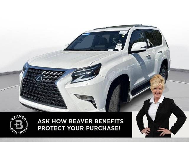 2023 Lexus GX GX 460 Luxury 4WD photo
