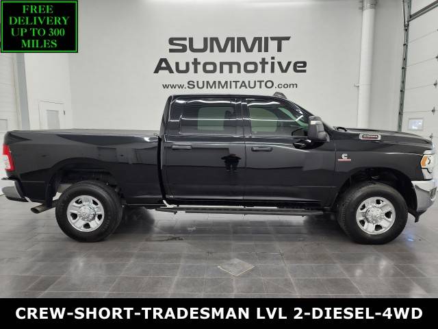 2023 Ram 2500 Tradesman 4WD photo