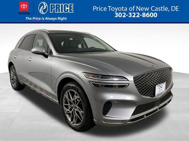 2023 Genesis GV70 2.5T AWD photo