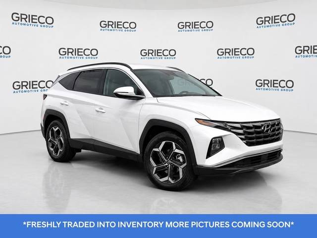 2023 Hyundai Tucson Limited AWD photo
