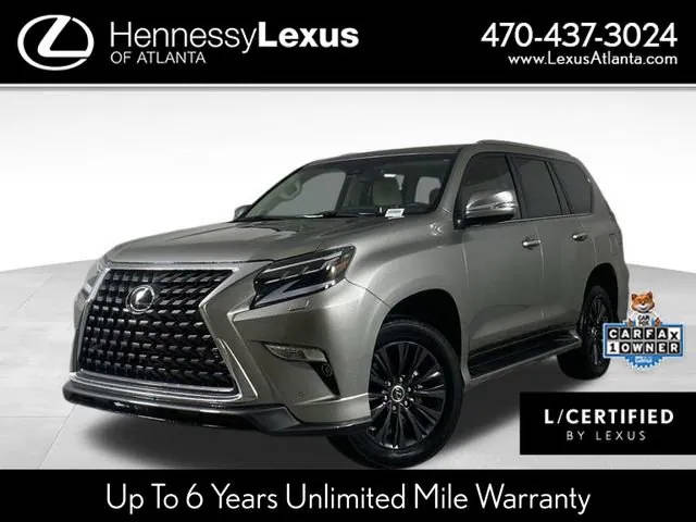 2023 Lexus GX GX 460 Premium 4WD photo