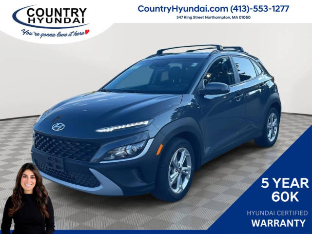 2023 Hyundai Kona SEL AWD photo