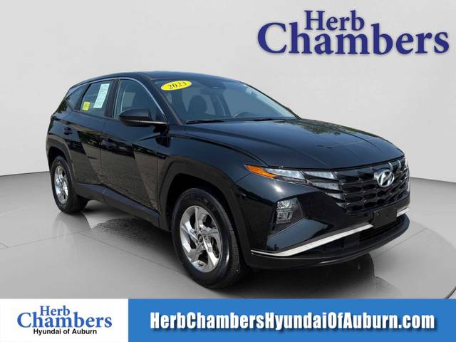 2023 Hyundai Tucson SE AWD photo